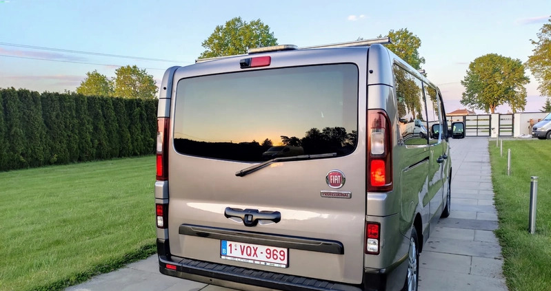 Fiat Talento cena 97860 przebieg: 138000, rok produkcji 2019 z Łuków małe 631